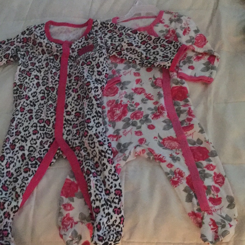 2 pieces pj